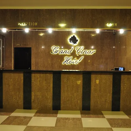 Hotel Grand Cinar Kütahya