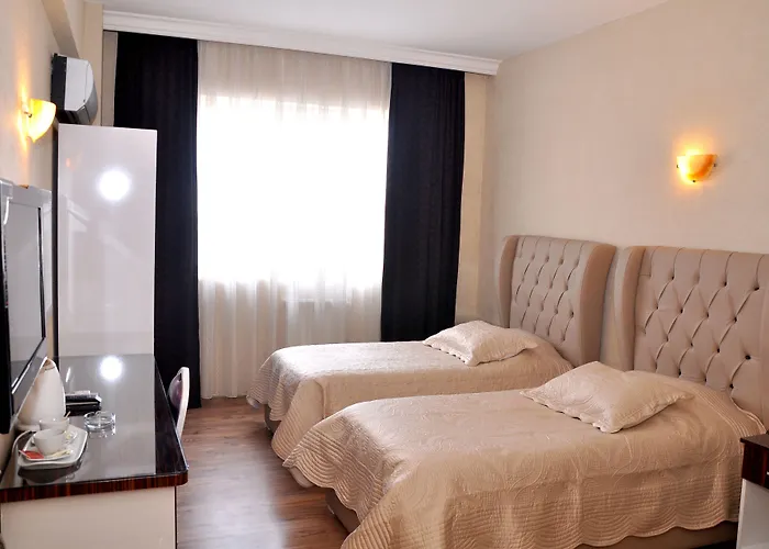 Grand Cinar 4* 퀴타히아