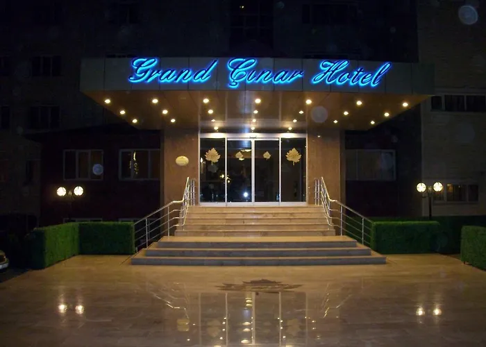 호텔 Grand Cinar 4*