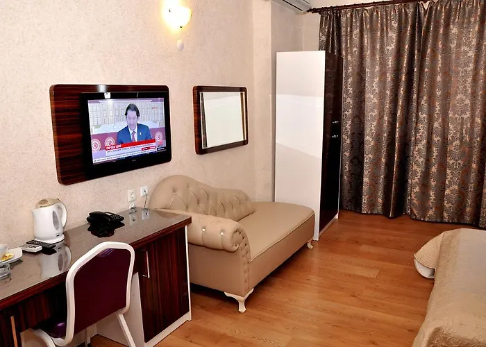 Grand Cinar Hotel 4*