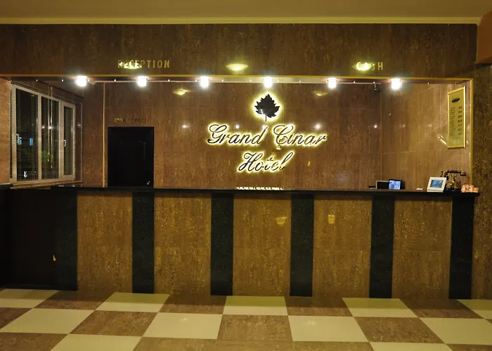 Hotel Grand Cinar Kütahya