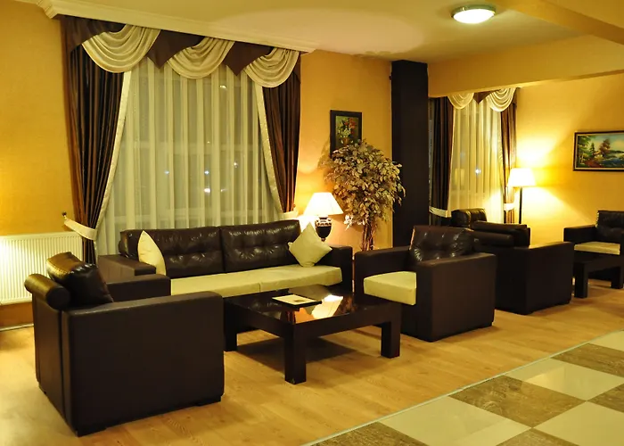 Grand Cinar Hotel Kütahya