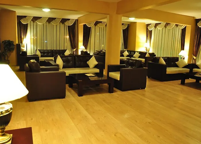 Grand Cinar Hotel Kütahya